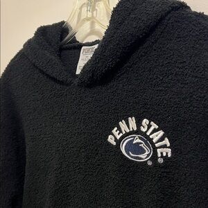 Fuzzy Penn State Hoodie
